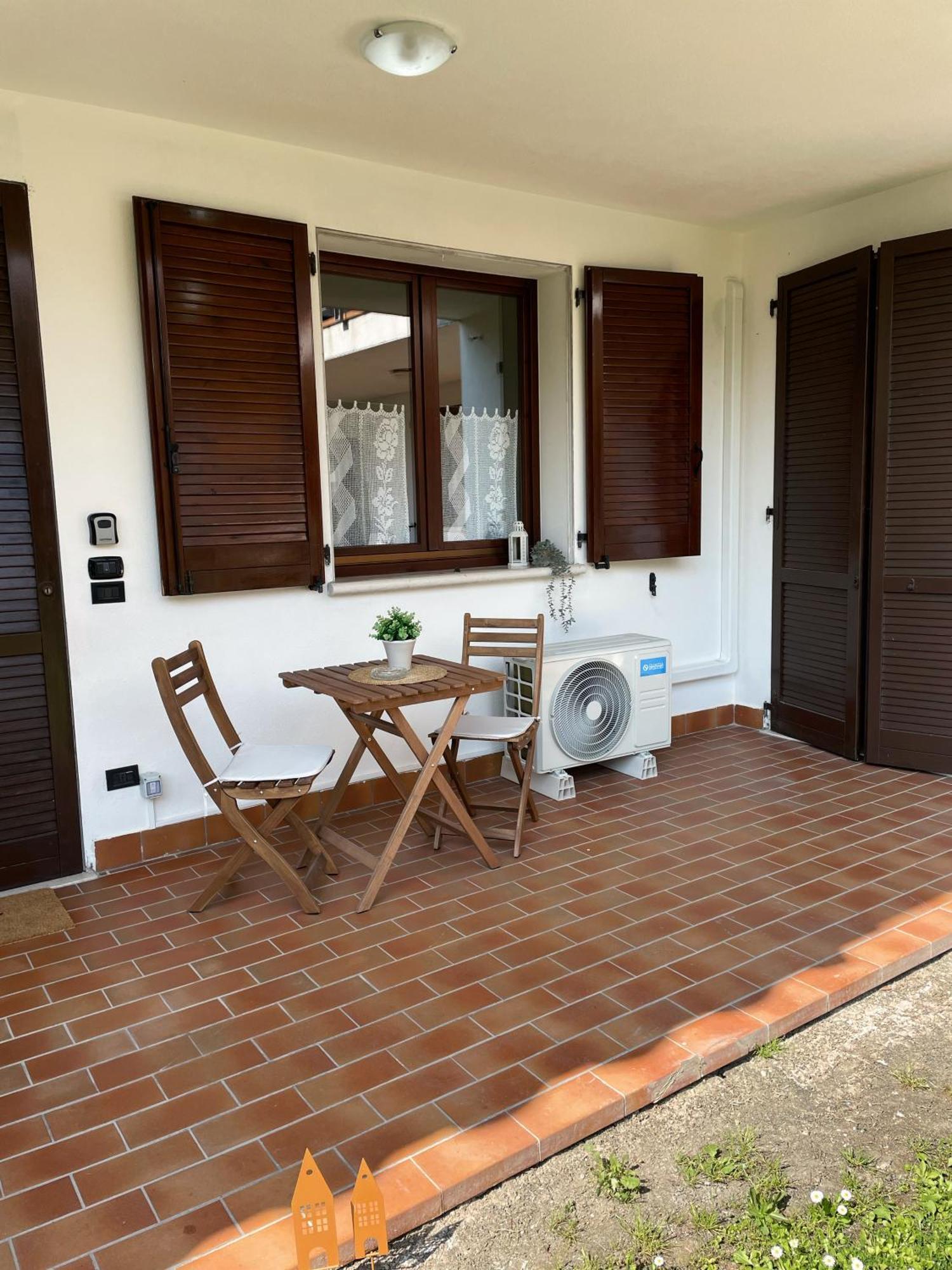 Casa Orchidea Villa Peschiera del Garda Exterior photo